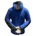 M Echo Vale FS Ski Jacket Homme Bleu