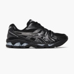 Asics Gel-Kayano 14 Black Pure Silver