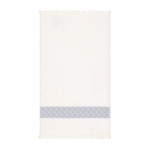 Yves Delorme - Serviette de bain en coton 500 g/m², Ombrée