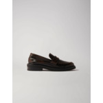 Mocassins en cuir