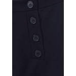 Pantalon droit à pont