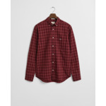 Regular Fit Classic Checked Poplin