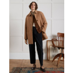 MANTEAU OEUF ABRICOT