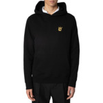 SANCHI MO SKULL XO LUREX FLOC