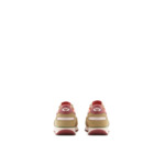 Basket - boue+rose+bordeaux