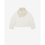 Doudoune À Capuche Sorena