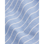 Chemise gabriel rayée bleue