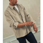 Surchemise Chelsea Beige