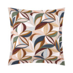 Olivier Desforges - Taie d'oreiller en percale de coton, Serafino