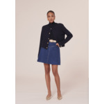 Gilet Guest-Nocturne en Rayon Ecovero