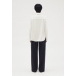 Blouse fluide écrue