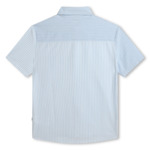 CHEMISE MANCHES COURTES