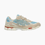 Asics Gel-NYC Harbor Blue Wood Crepe