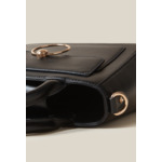 Sac Anouck cuir lisse chaîne