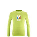 Top Transfert TRI WOOL T LS M