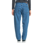 UNI BAGGY CARROT DENIM