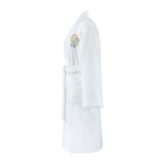 Yves Delorme - Peignoir de bain en coton modal 450 g/m², Naïades