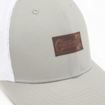 M Whipstaff Mesh Ballcap Gris