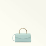 FURLA MERIDIANA MINI CROSSBODY TOP HANDLE - VITELLO SIDNEY+MANICO META