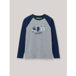 T-SHIRT  RAGLAN RDC