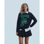 Pull Col Rond F