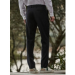 Pantalon de Costume en laine Gekko Navy