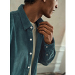 Chemise Mercer Emeraude