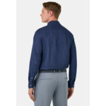 Chemise En Lin Regular Fit