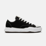 Maison Mihara Peterson OG Sole Canvas Low Black