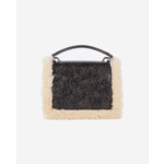 Sac Emily Small En Cuir Marron