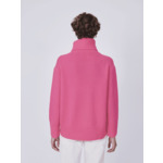 Pull col roulé cachemire Ines 17 MON AMIE LA ROSE