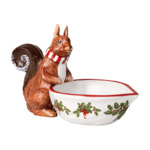 Toy’s Fantasy bol avec écureuil 25 cm ø