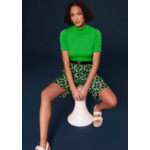 Pull Perla-Vert en Viscose