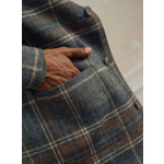 Blouson Mathew Grey/Rouille