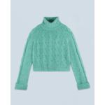 Pull Col Roulé