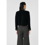 Gilet Guest-Noir en Polyester Recyclé