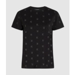 K LOGO AOP T-SHIRT