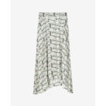 Jupe Longue Imprimée Rosila