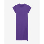 Robe T-Shirt À Fente Litonya