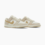 Nike Dunk Low Phantom Metallic Gold