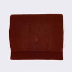 KNIT SCARF KNIT