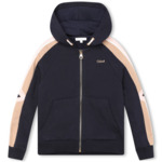 CARDIGAN MOLLETON
