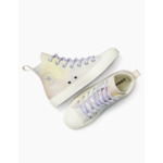 Chuck Taylor All Star Hi Blueberry Ice/Pink/Yellow