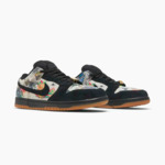Nike Dunk SB Low Supreme Rammellzee