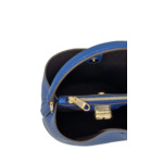 DANAE MINI BUCKET BAG - VITELLO KERIA