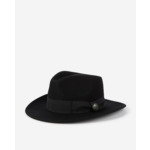 Chapeau En Laine Noir