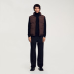 Doudoune sans manches