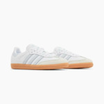 Adidas Samba OG White Halo Blue Gum
