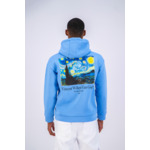 Hoodie ART VVG Print Man