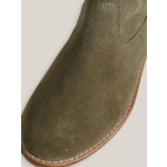 BOOTS POMPONS